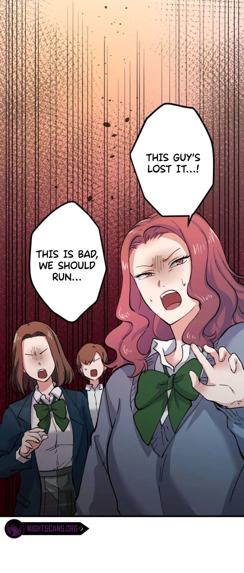 Yakuza Cleaner Chapter 8 - page 8