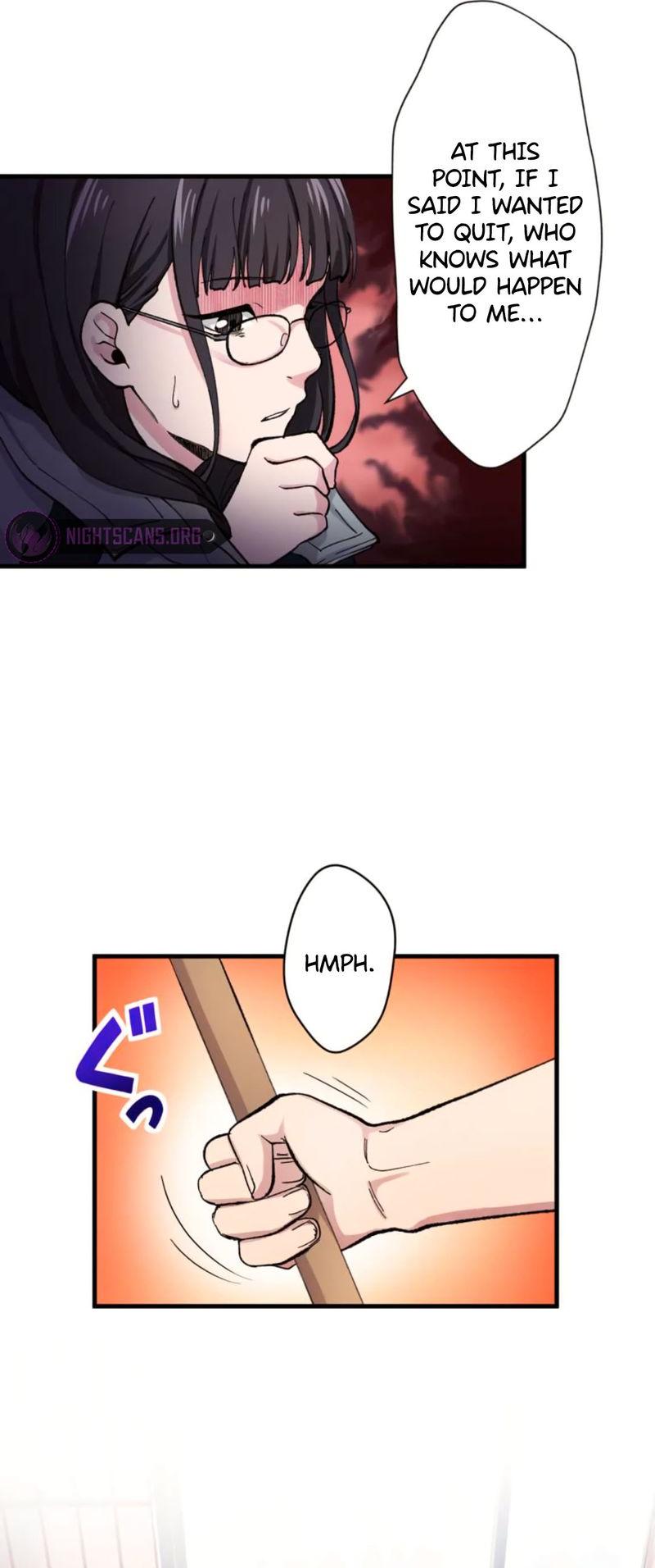 Yakuza Cleaner Chapter 8 - page 80