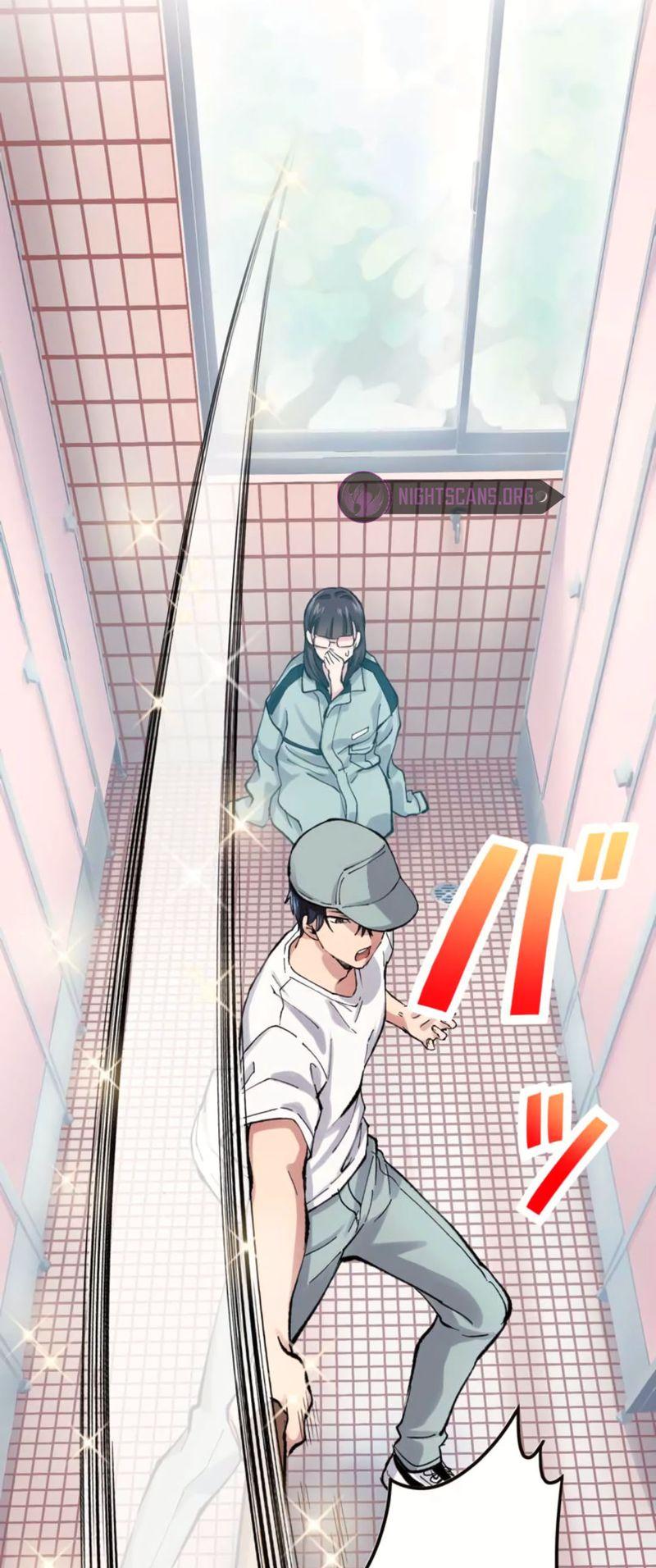 Yakuza Cleaner Chapter 8 - page 81