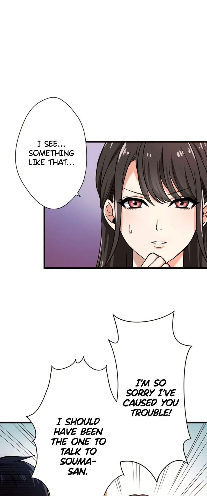 Yakuza Cleaner Chapter 8 - page 86