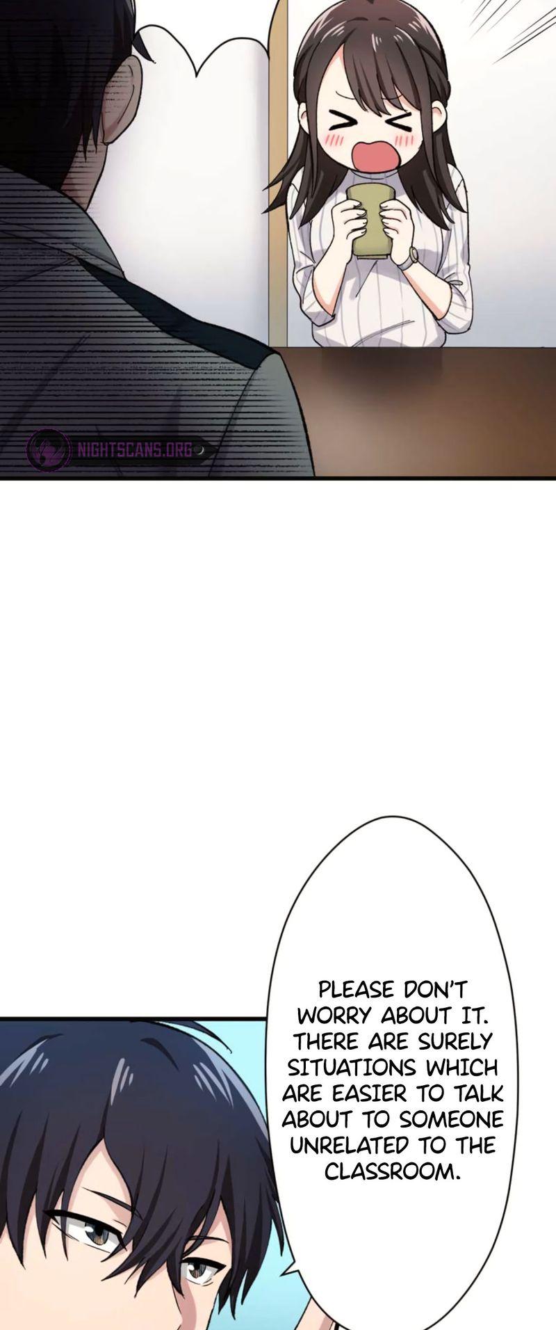 Yakuza Cleaner Chapter 8 - page 87
