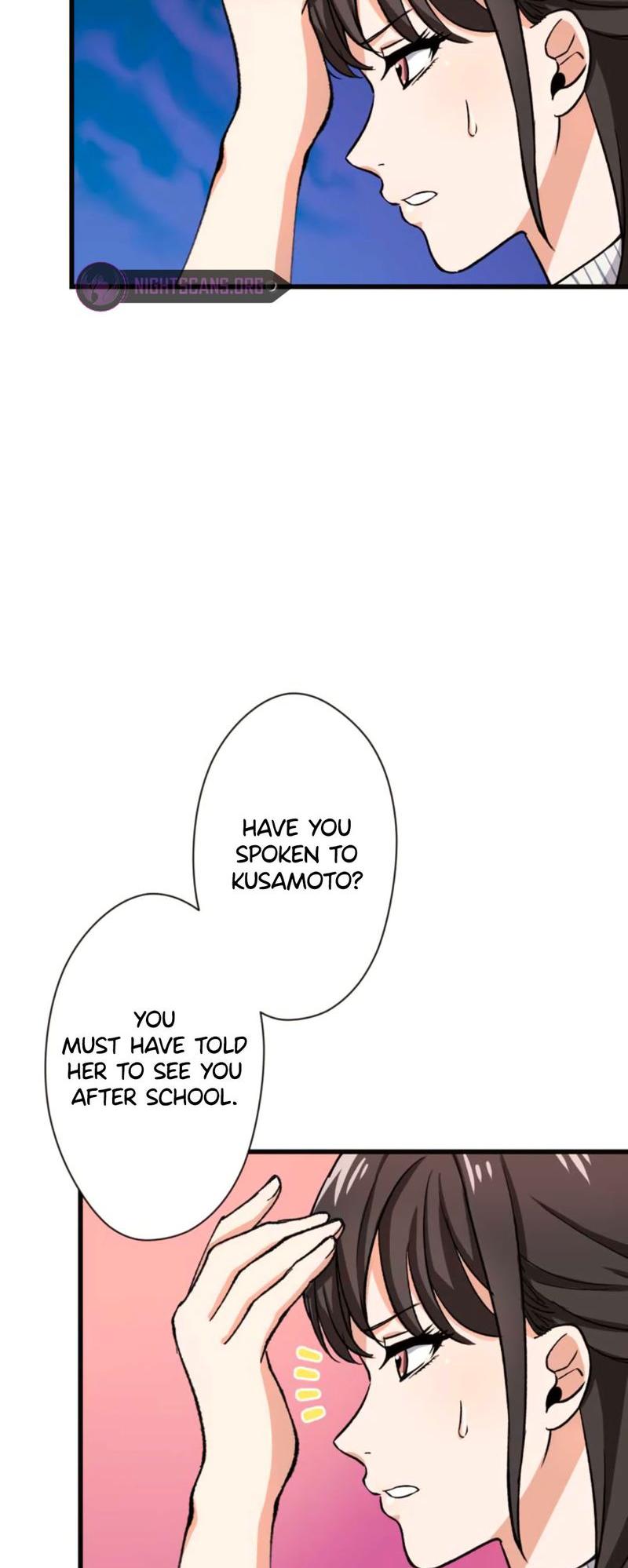 Yakuza Cleaner Chapter 8 - page 92