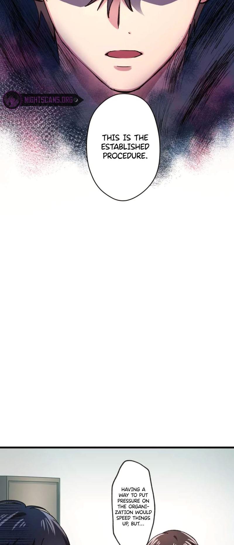 Yakuza Cleaner Chapter 8 - page 99