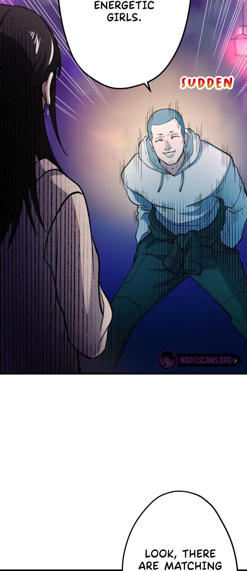 Yakuza Cleaner Chapter 7 - page 15