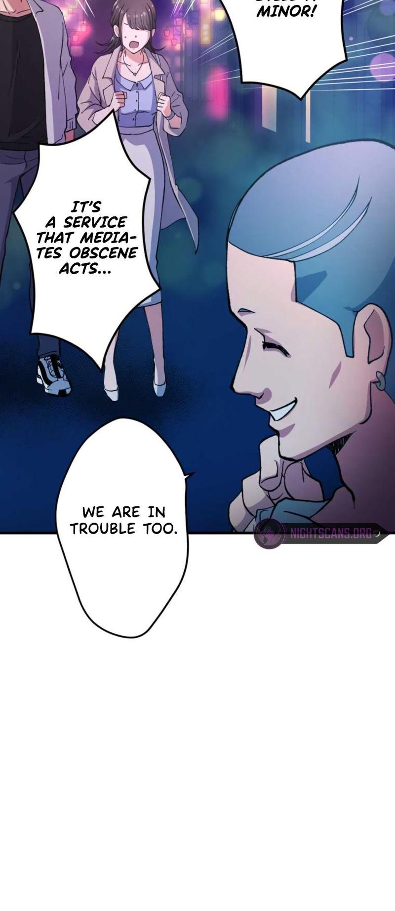 Yakuza Cleaner Chapter 7 - page 17
