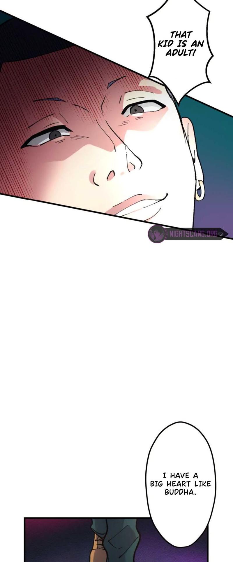Yakuza Cleaner Chapter 7 - page 21