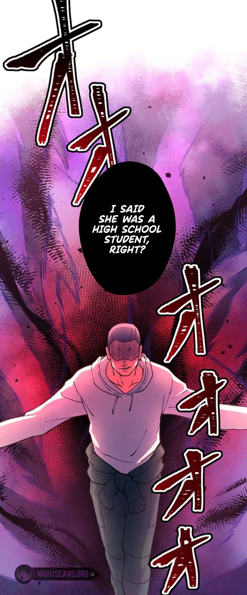 Yakuza Cleaner Chapter 7 - page 23