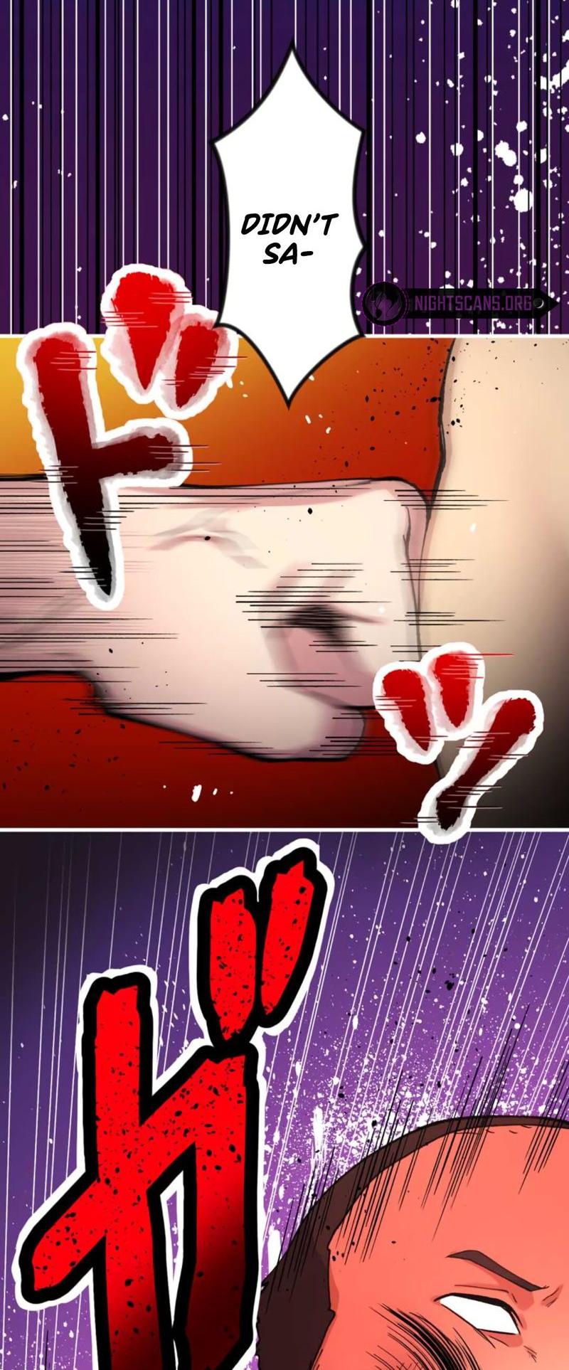 Yakuza Cleaner Chapter 7 - page 26