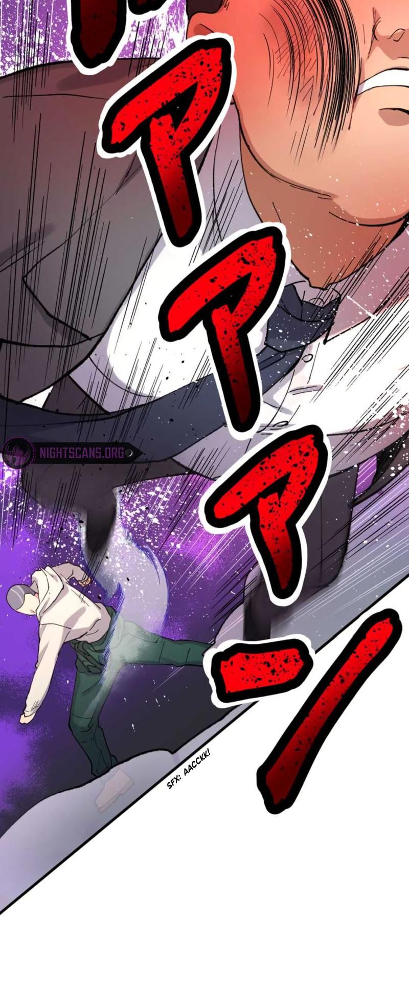 Yakuza Cleaner Chapter 7 - page 27