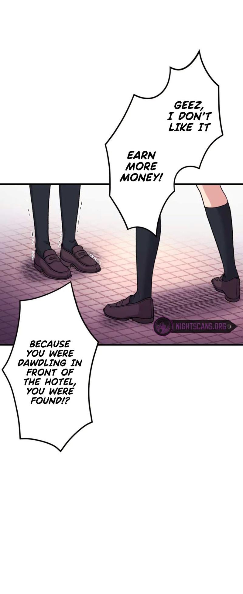 Yakuza Cleaner Chapter 7 - page 62
