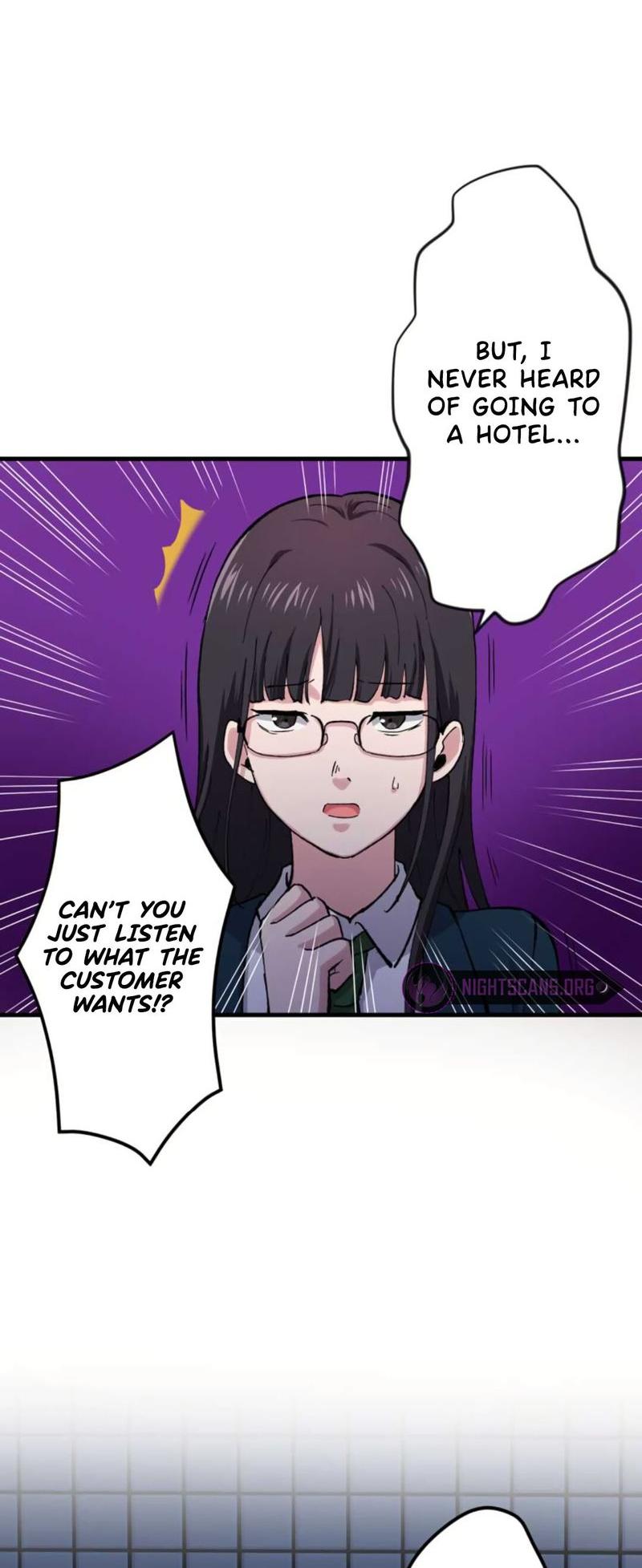 Yakuza Cleaner Chapter 7 - page 63