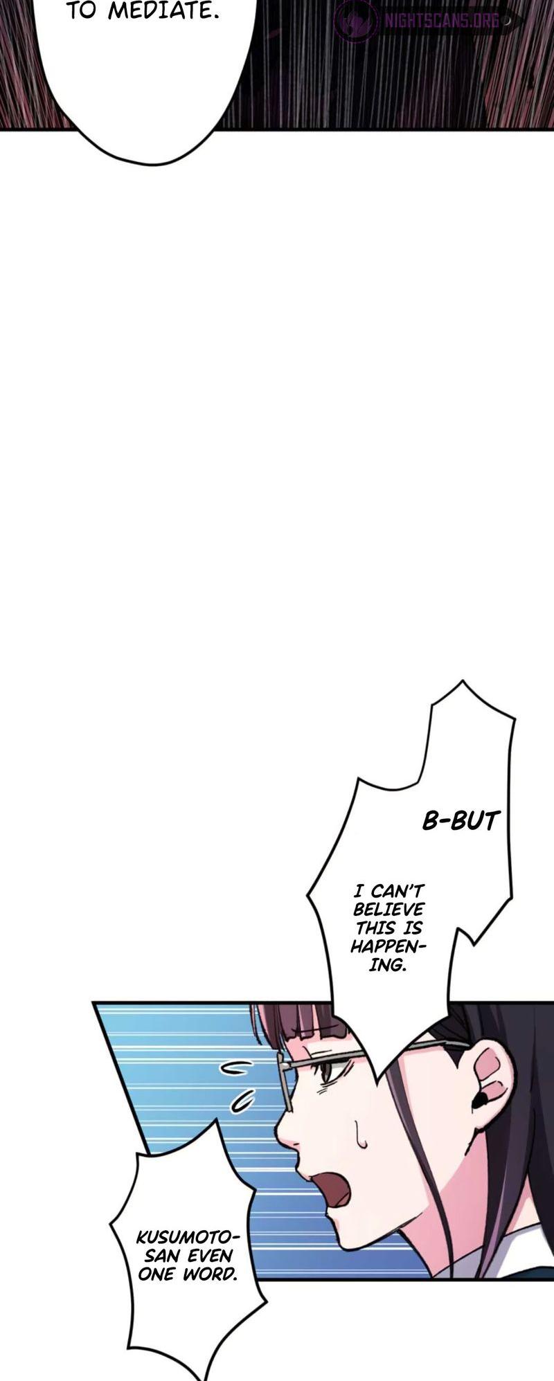 Yakuza Cleaner Chapter 7 - page 68
