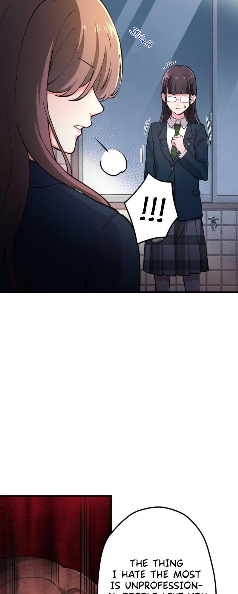 Yakuza Cleaner Chapter 7 - page 70