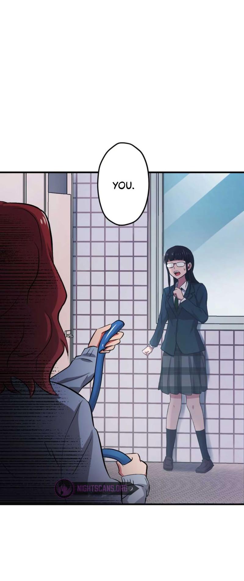 Yakuza Cleaner Chapter 7 - page 79