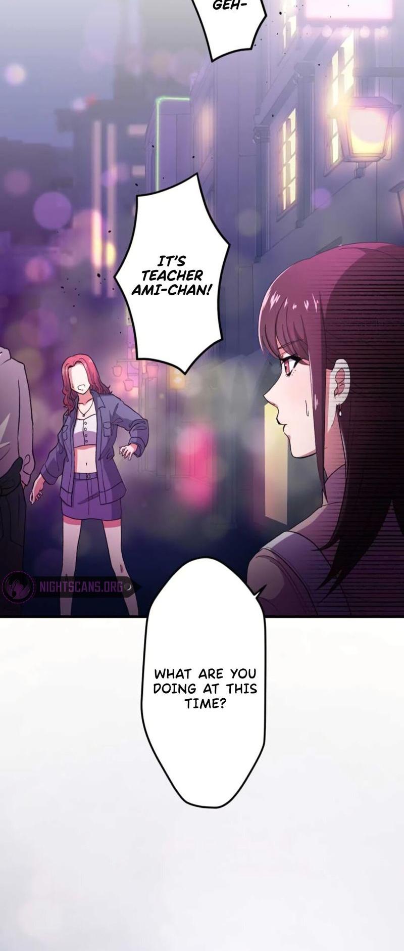 Yakuza Cleaner Chapter 7 - page 8