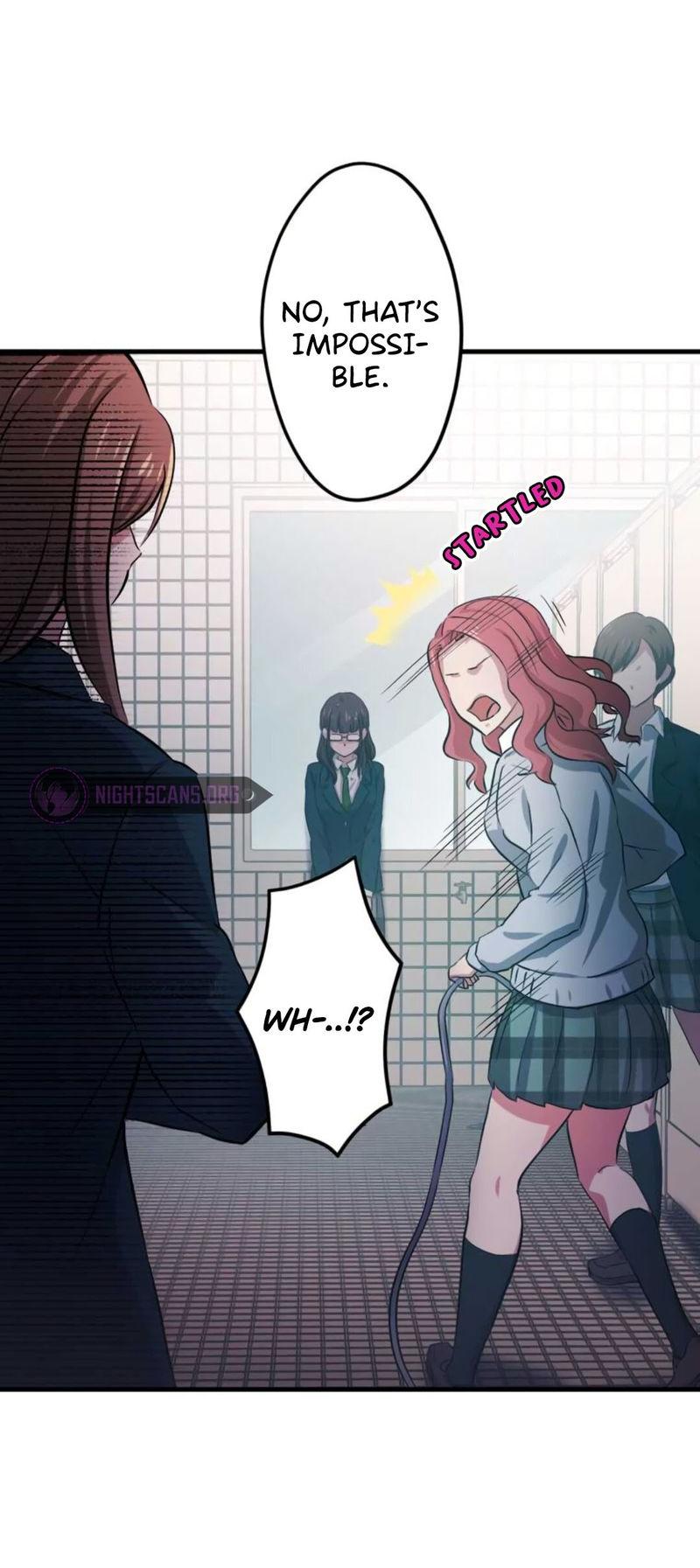 Yakuza Cleaner Chapter 7 - page 88