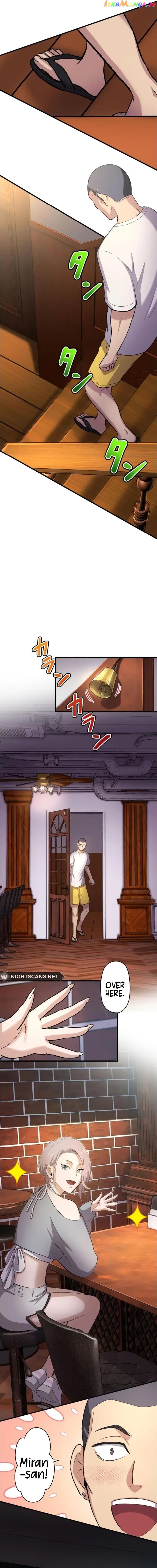 Yakuza Cleaner Chapter 61 - page 7