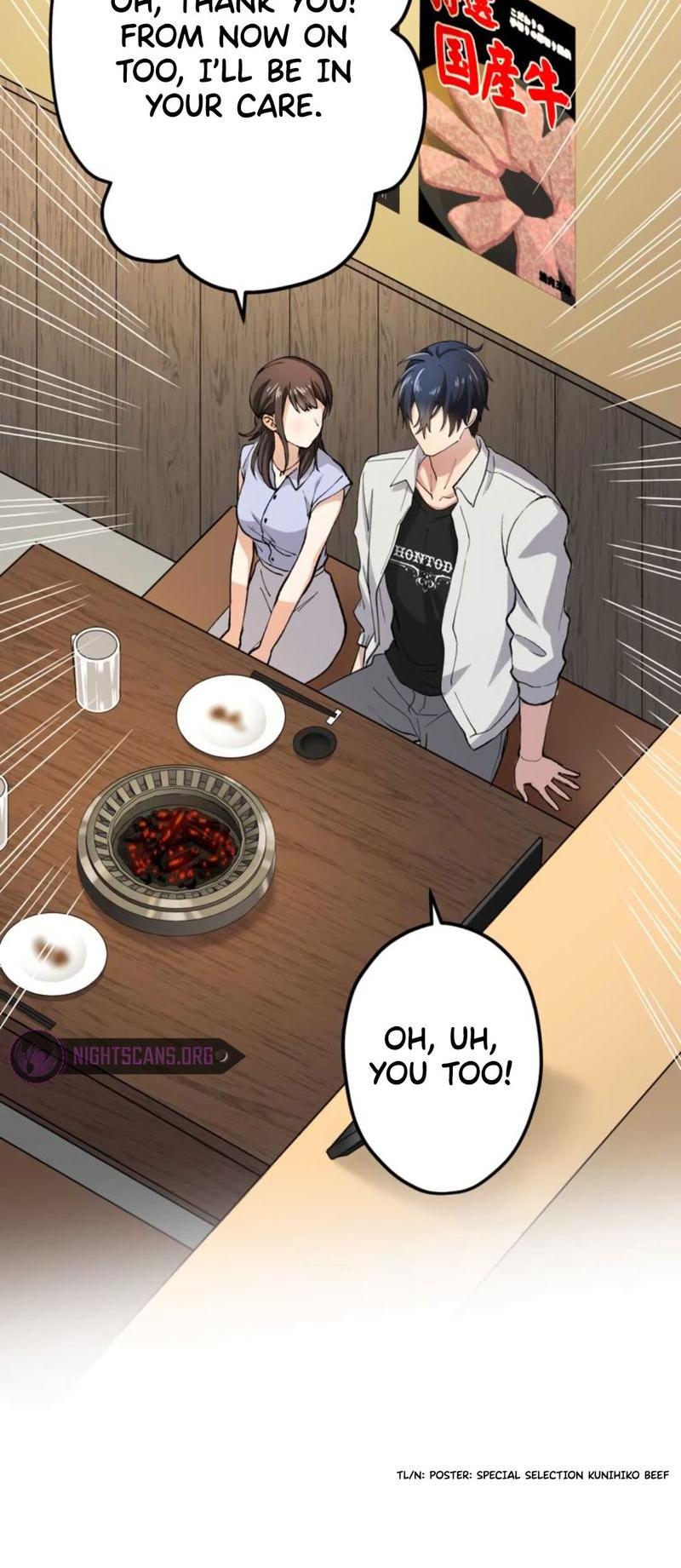 Yakuza Cleaner Chapter 6 - page 27