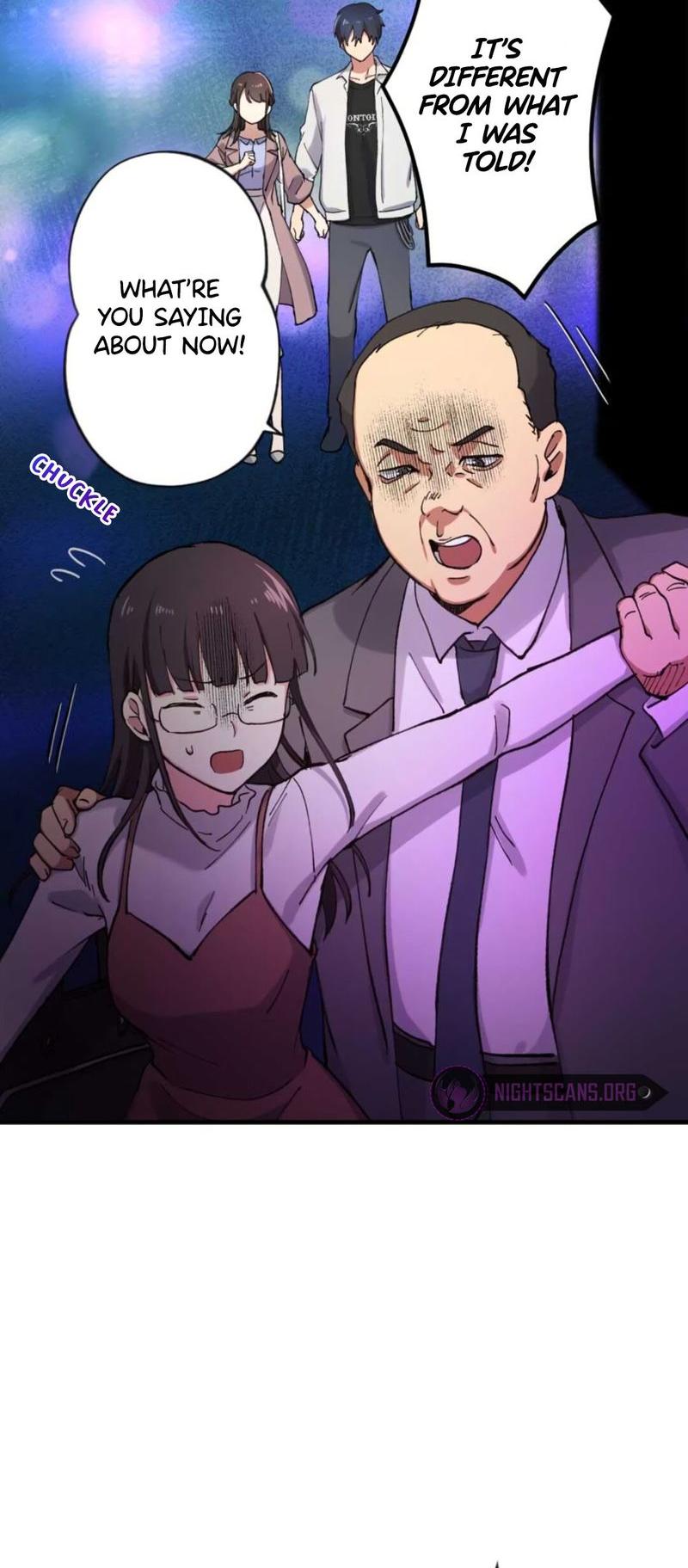Yakuza Cleaner Chapter 6 - page 75