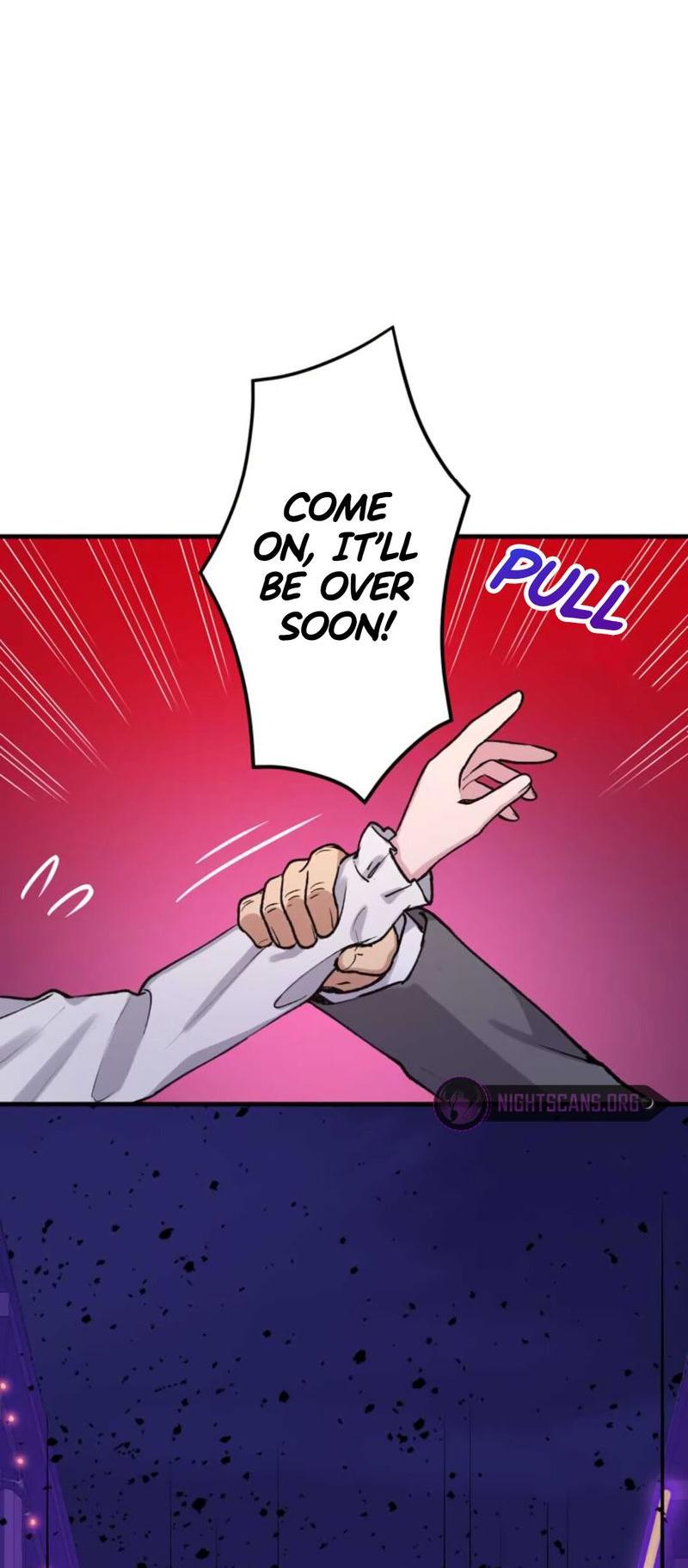 Yakuza Cleaner Chapter 6 - page 77