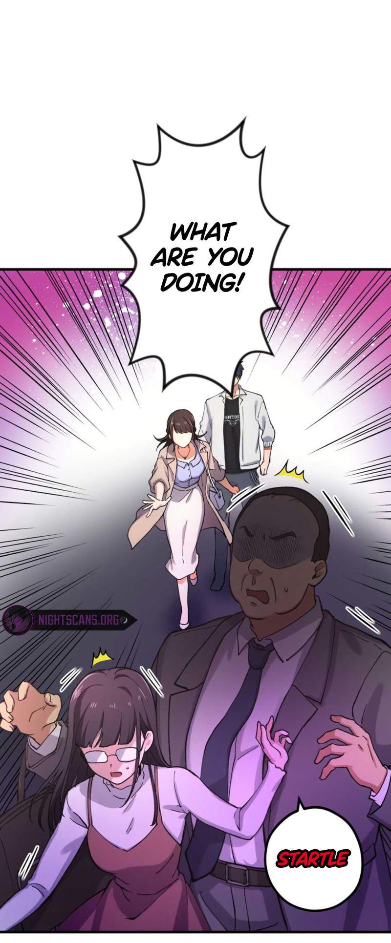 Yakuza Cleaner Chapter 6 - page 79