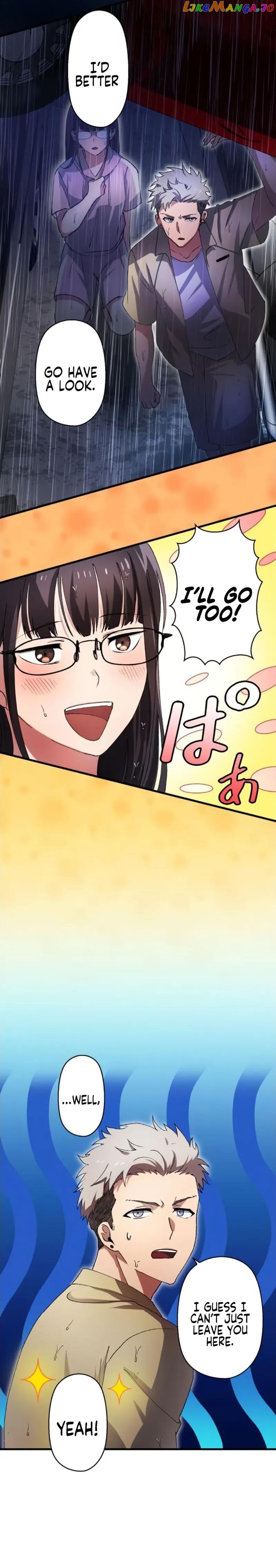 Yakuza Cleaner Chapter 62 - page 19