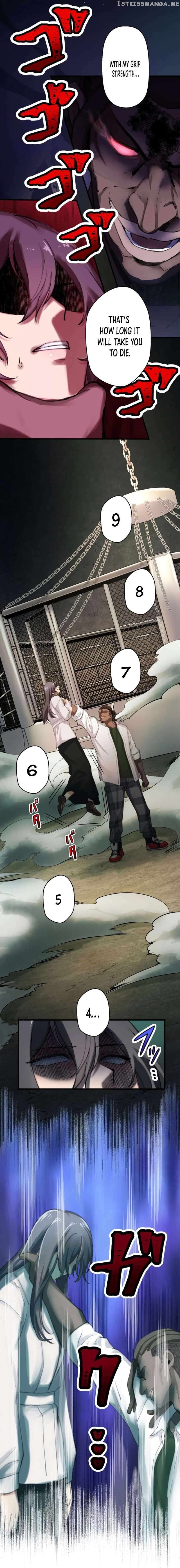 Yakuza Cleaner Chapter 20 - page 3