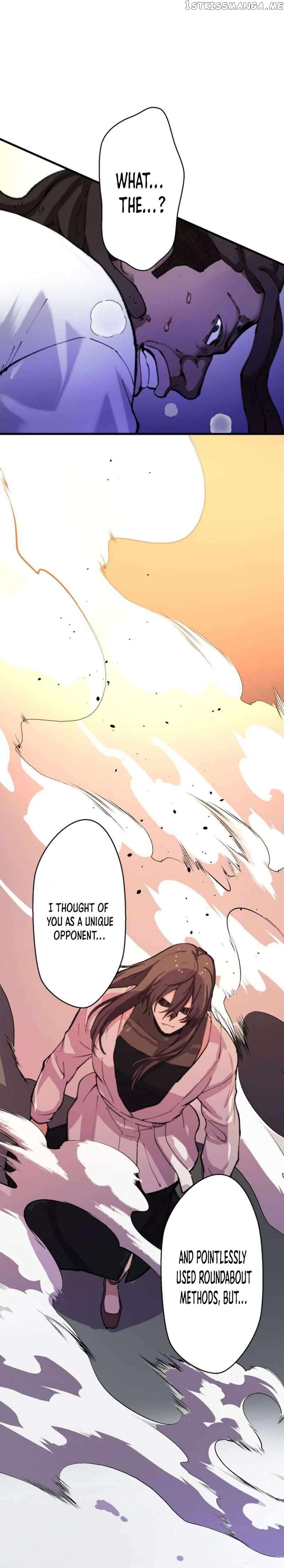 Yakuza Cleaner Chapter 20 - page 37