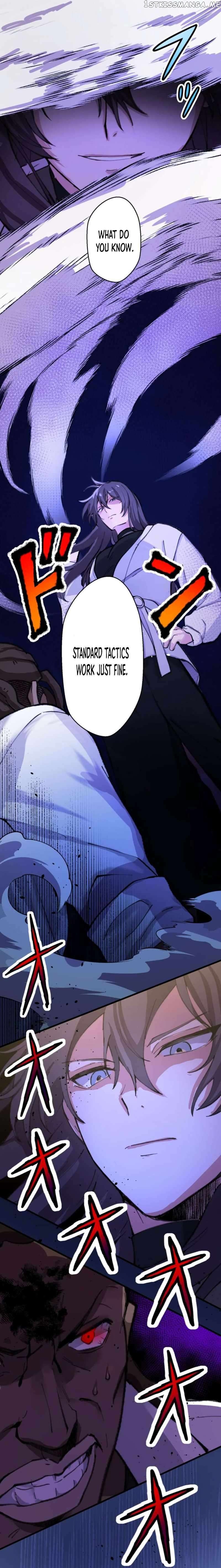 Yakuza Cleaner Chapter 20 - page 38