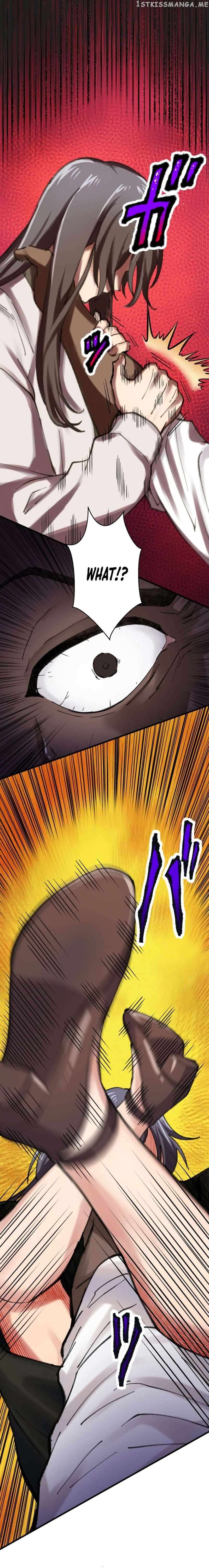 Yakuza Cleaner Chapter 20 - page 5