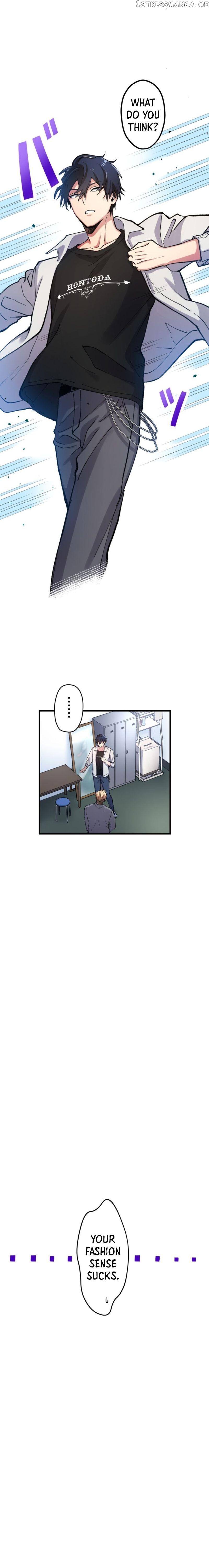 Yakuza Cleaner Chapter 5 - page 12