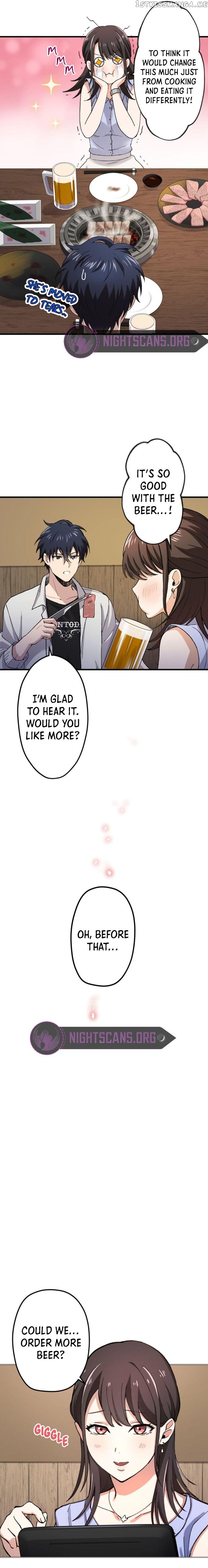 Yakuza Cleaner Chapter 5 - page 27