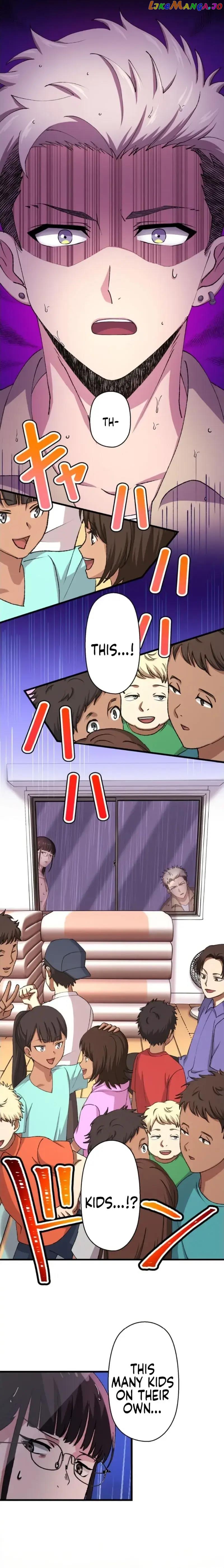 Yakuza Cleaner Chapter 63 - page 2