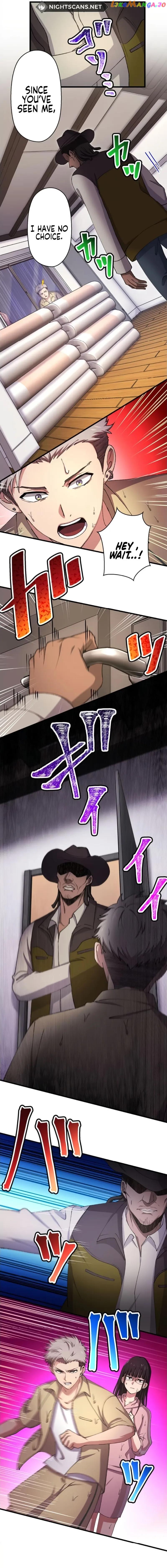 Yakuza Cleaner Chapter 63 - page 7