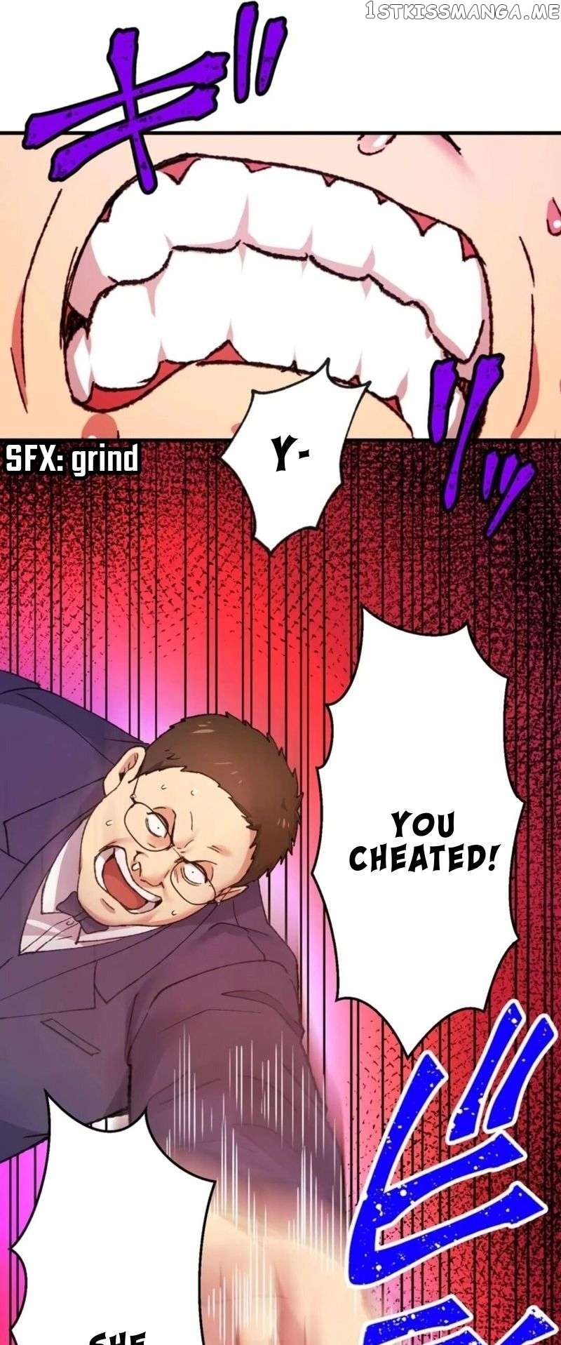 Yakuza Cleaner Chapter 30 - page 31