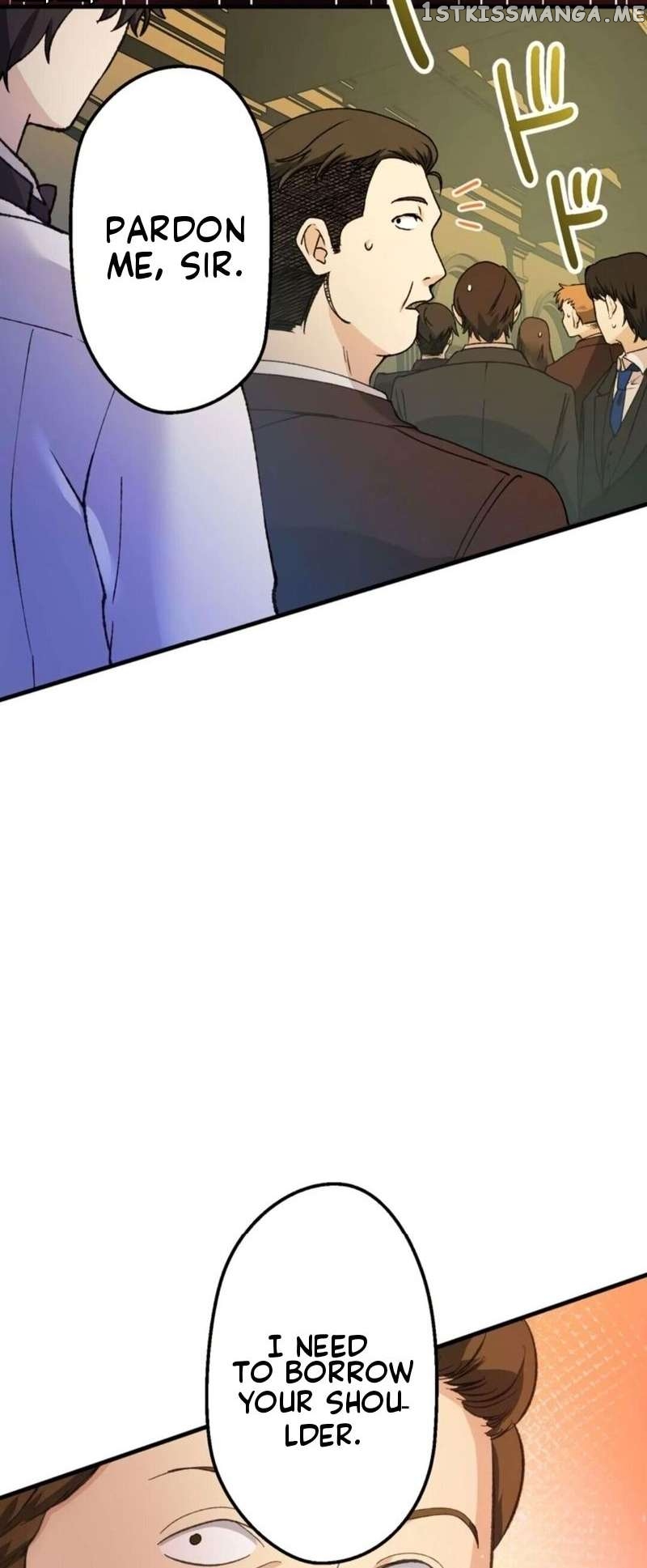Yakuza Cleaner Chapter 30 - page 58