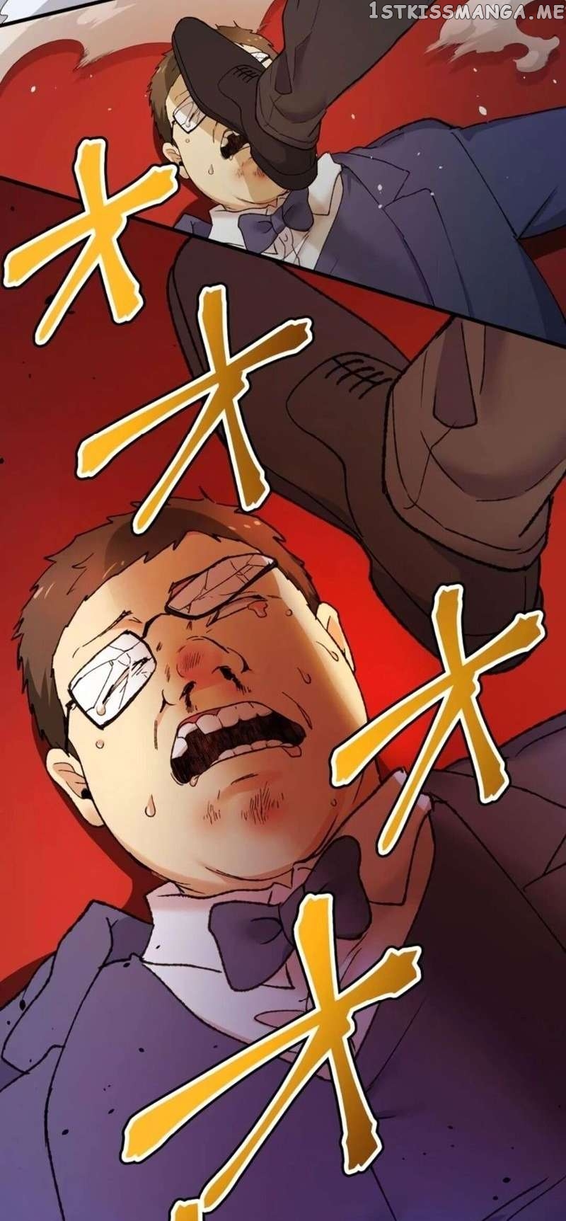 Yakuza Cleaner Chapter 30 - page 73