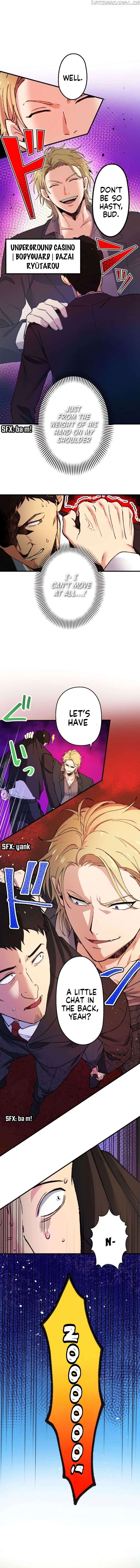Yakuza Cleaner Chapter 30 - page 76