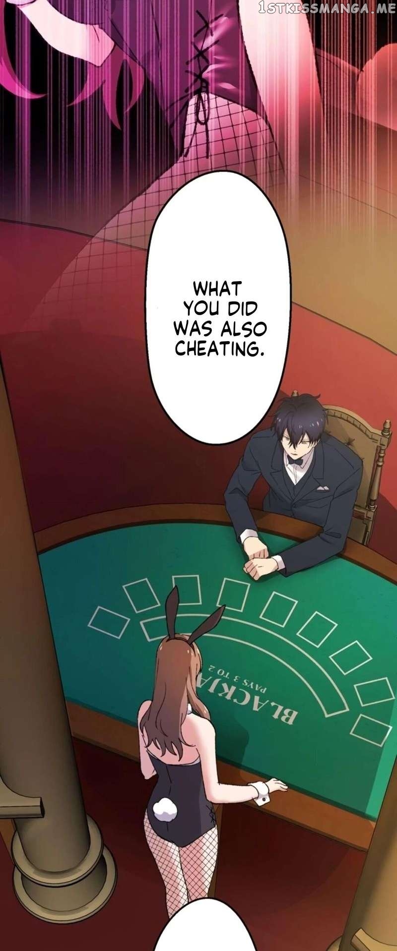 Yakuza Cleaner Chapter 30 - page 92