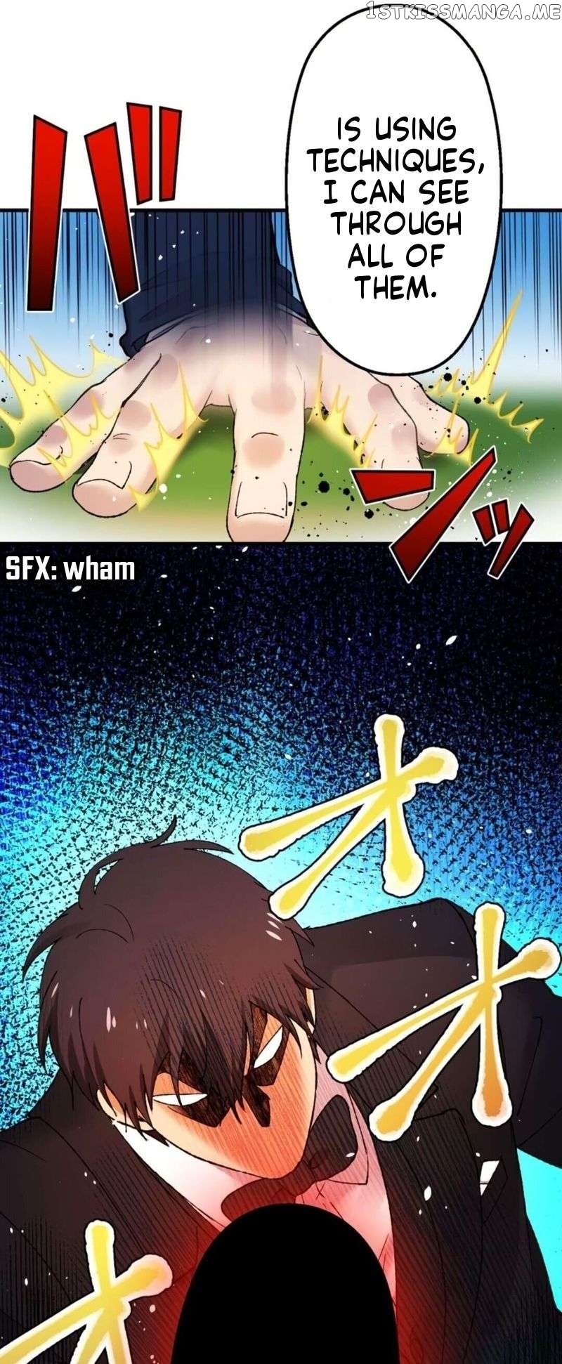 Yakuza Cleaner Chapter 30 - page 98