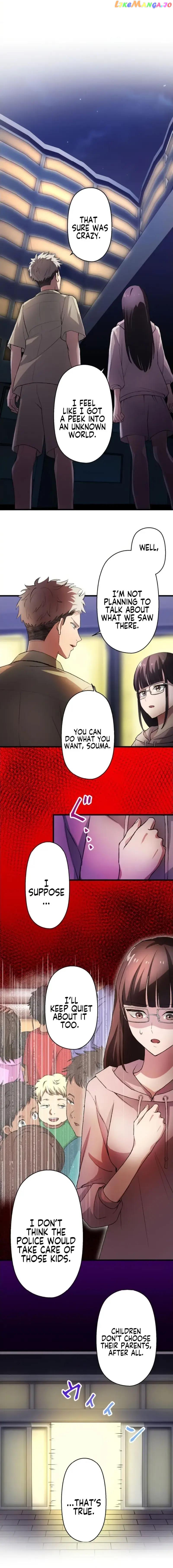 Yakuza Cleaner Chapter 64 - page 5