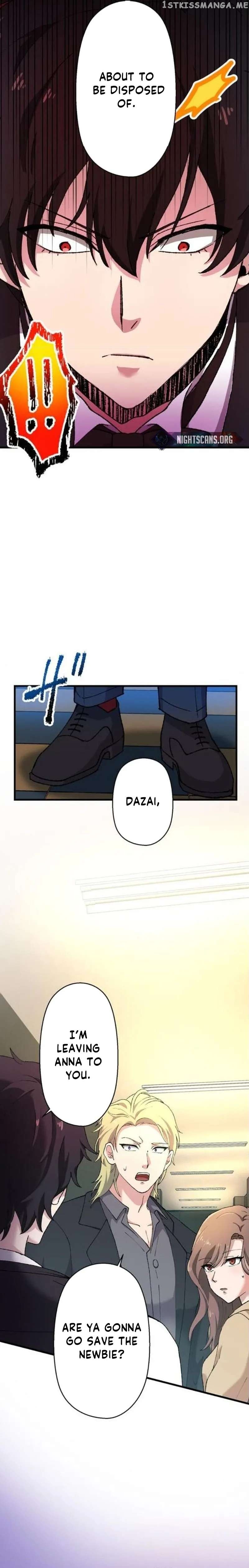 Yakuza Cleaner Chapter 39 - page 19