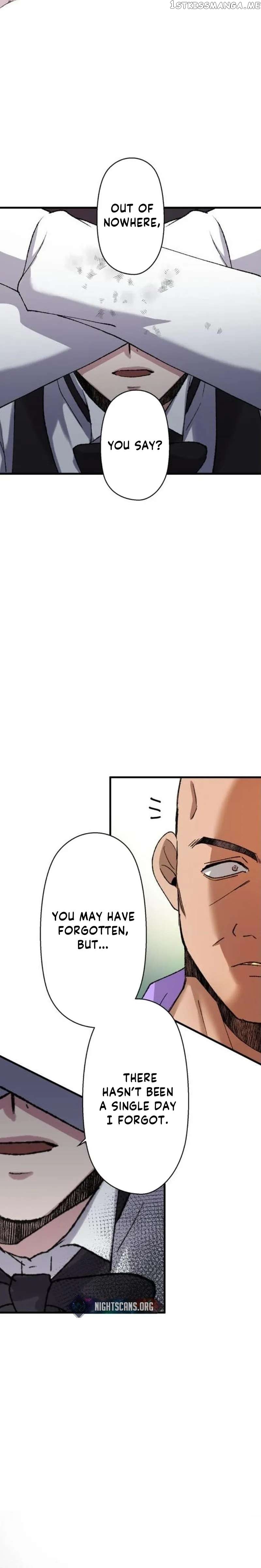 Yakuza Cleaner Chapter 39 - page 31