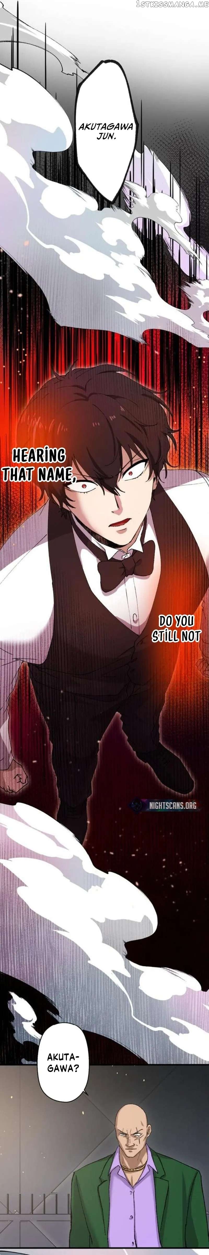 Yakuza Cleaner Chapter 39 - page 32