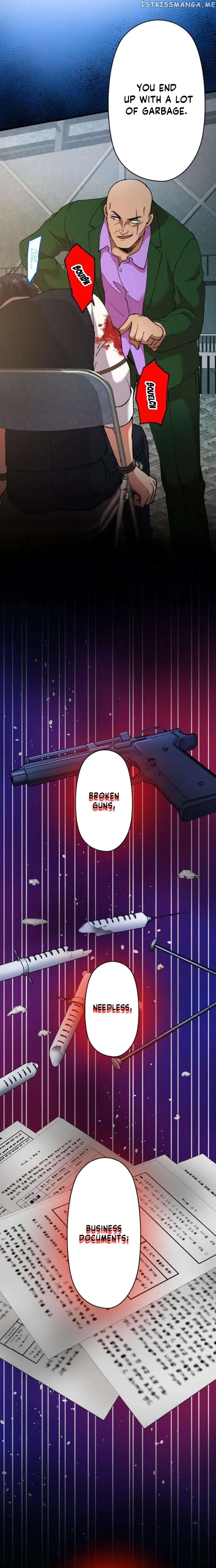 Yakuza Cleaner Chapter 39 - page 7