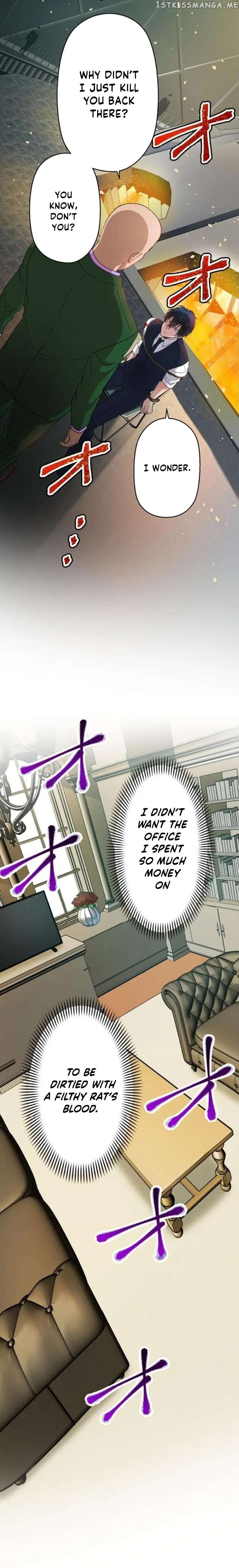Yakuza Cleaner Chapter 39 - page 9