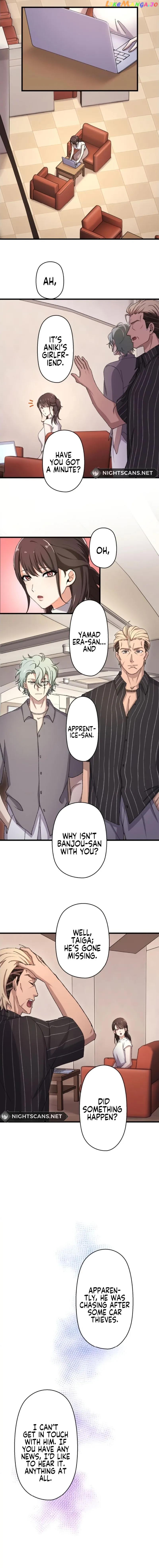 Yakuza Cleaner Chapter 65 - page 13