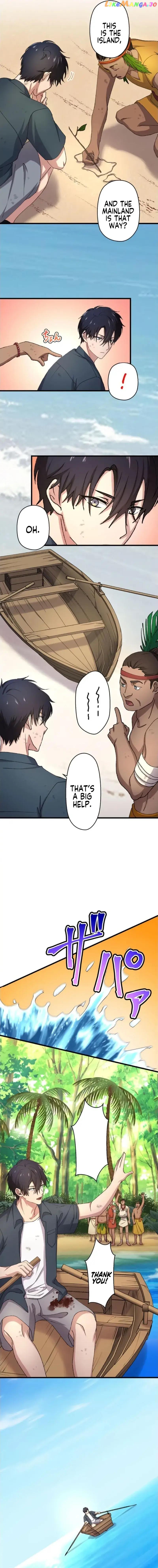 Yakuza Cleaner Chapter 65 - page 18