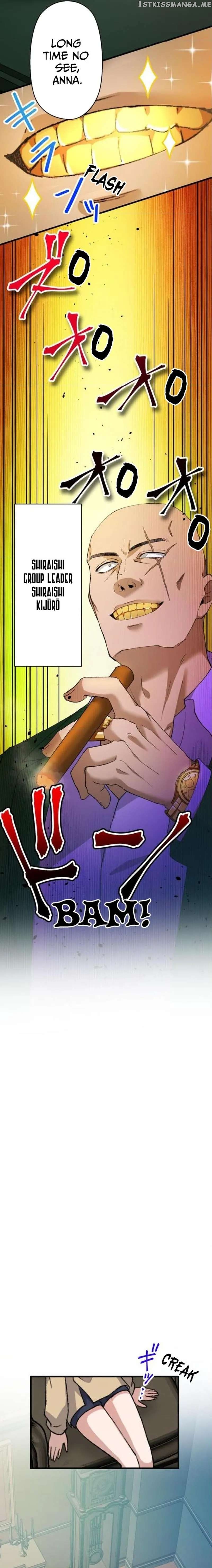 Yakuza Cleaner Chapter 37 - page 15