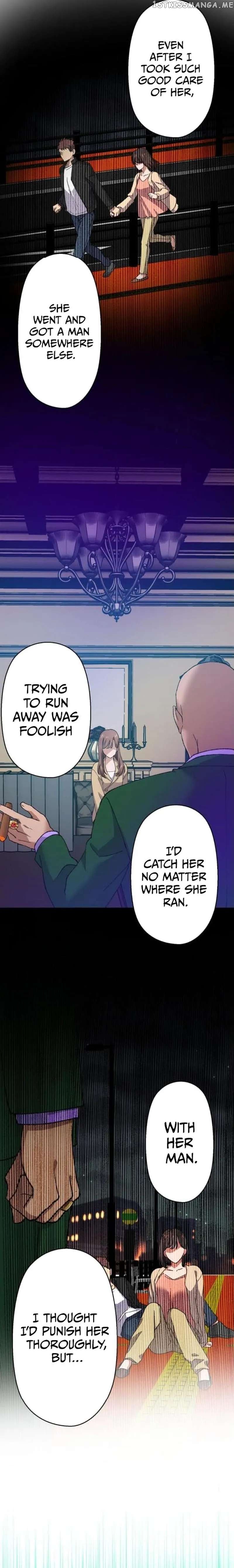Yakuza Cleaner Chapter 37 - page 18
